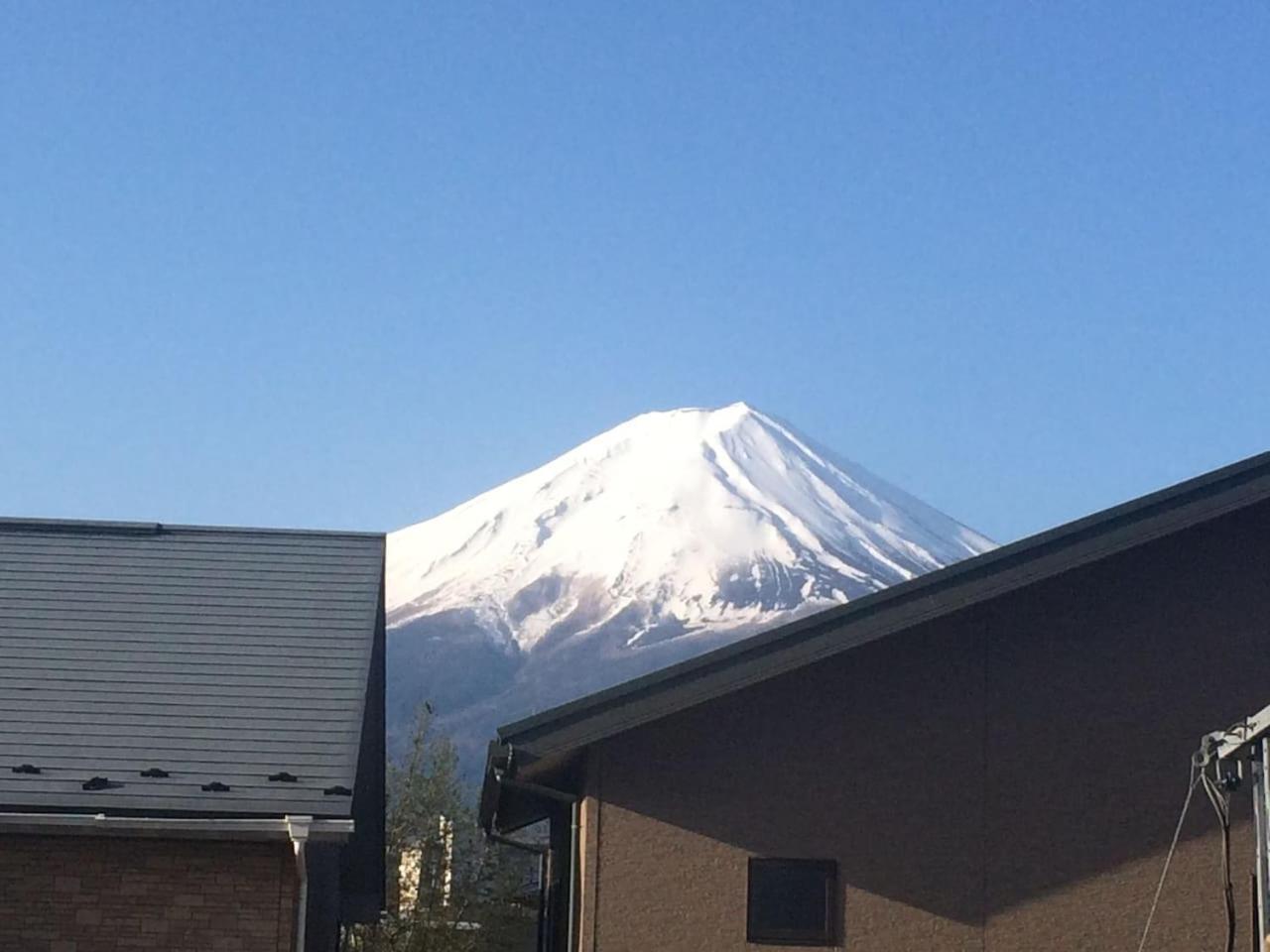 فيلا Enico,Mt,Fuji Nagomi和 旧 Tocoro,Mt,Fuji Uzuki فوجيكاواجوتشيكو المظهر الخارجي الصورة