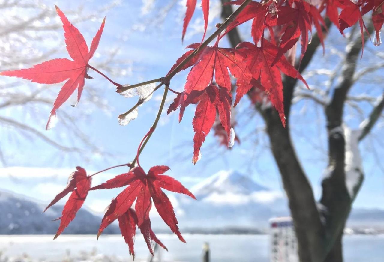 فيلا Enico,Mt,Fuji Nagomi和 旧 Tocoro,Mt,Fuji Uzuki فوجيكاواجوتشيكو المظهر الخارجي الصورة